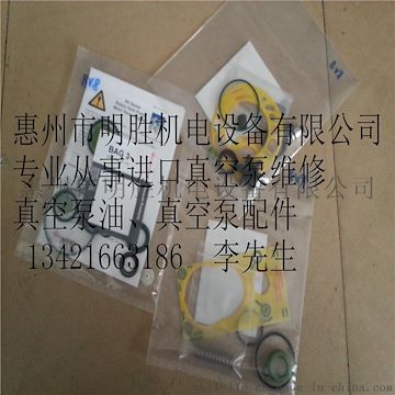 供应莱宝罗茨泵维修包WAU1001 19468 19468